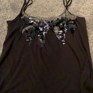 Woman’s sequence cami